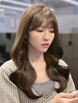 フォンズ(FONS)&nbsp;上品韓国ヘアグレージュ