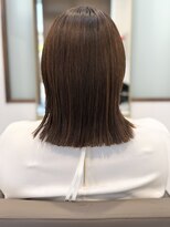 アリア 小豆餅店(ALIA) フラットボブ【加藤】