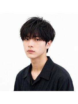 エシカル(ethical) メンズマッシュスタイル