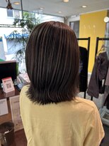 サンエンヘアー(lll_en hair) アンブレラカラー
