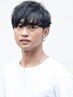 魅力を引き出す♪メンズカット+シャンプー・ブロー <ボブ・髪質改善も人気>