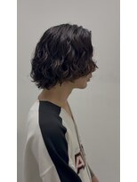 リロウ 大井町(Rellow) 大人スパイラルパーマ
