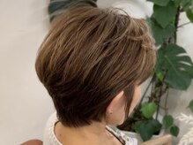 Hair Space aliviarの雰囲気（ファーストグレイもお気軽にご相談下さい♪）