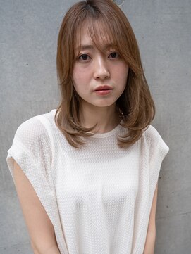 フリックヘアサロン 梅田茶屋町2号店(FLICK HAIR SALON) 髪質改善/イルミナカラー/艶髪