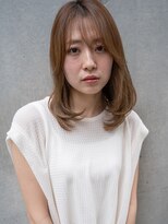 フリックヘアサロン 梅田茶屋町2号店(FLICK HAIR SALON) 髪質改善/イルミナカラー/艶髪
