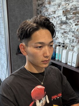 メンズレオ 野田阪神店(men's LEO) メンズパーマ