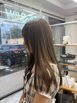 シーソー(SEE-SAW)&nbsp;greige color