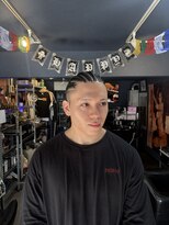 アジト(AJITO) ストレートコーンロウ