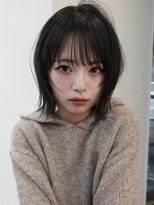 アンアミ オモテサンドウ ザ ツー(Un ami omotesando THE2)&nbsp;レイヤー/レイヤーボブ/フェイスレイヤー