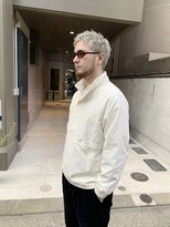 プランツヘアー&nbsp;ルーズショート スパイキーショート 博多美容室 天神 20代30代