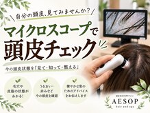ヘアーメイク イソップ(Hair Make Aesop)