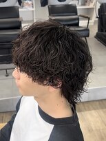 スウェル 西千葉店(Swell)&nbsp;波巻きマッシュウルフ