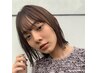 【王道ヘアケア】似合わせカット＋VETROカラー＋TOKIOTR 13200円