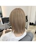 bleach艶color＋oggiフルTR15000～ケアブリーチも可