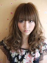 エイミーバイアフロート(amie  by afloat)&nbsp;フラワーウェーブ