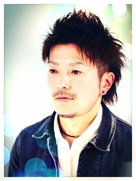 パチャールヘアー(PACAR HAIR) ワイルドだぜ～！！