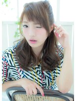 《K-two栄・矢場町》外国人風小顔マーメイドアッシュ♪