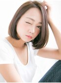 美シルエットボブ☆！！！