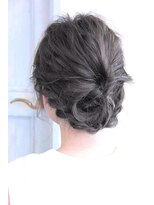 ヘアーアートシフォン 川口東口店(hair art chiffon) 101　成人式　ご入学後卒業のセット随時受付中です！　 川口 