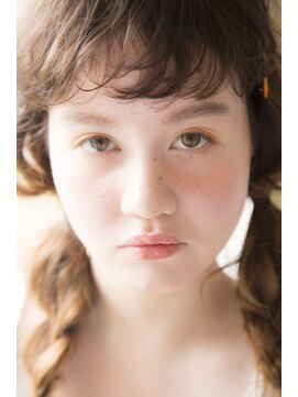 ガーランド (Garland) [Garland/表参道]☆ルーズな三つ編みアレンジ☆02