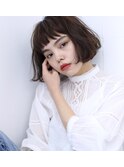 ナチュラルボブ♪