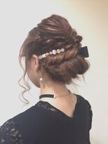 ネオリーブ ジューク 日吉店(Neolive JuQ)&nbsp;シフォンパーティアップ