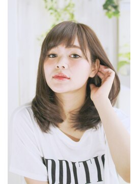 シュシュット(chouchoute) 吉祥寺徒歩3分/美髪とろみ/モードワンカール/ギブソンタック/533