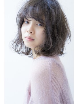 ガーランドツー(Garland 2F) ［Cafune/池袋]☆マットな質感ミディ☆