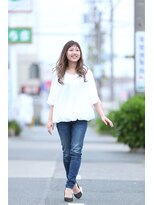 レアール アームス(LeR ames)&nbsp;フレンチカール【豊川】【レアール】