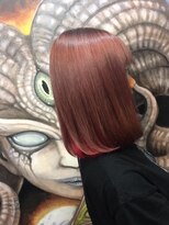 ゾーマ(ZOUMA) ピンクベージュ アイドルカラー