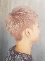 リップソウル(RIP SOUL)&nbsp;《RIP SOUL》2ブロック ハイトーン ホワイトベージュカラー