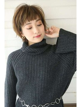 サンクチュアリー ウィズ コネクト(Sanctuary with connect) sanctuary☆大人ショート◎20代30代40代50代