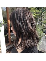 ヘアークリエイト アクロ(Hair Create Acro) シンプルロブ