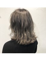 テクライズ 豊橋店(TECHRISE)&nbsp;シルバーグレイシュカラー