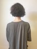 カット＋パーマ　￥12540⇒￥10032(顎まで料金)