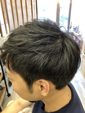 ラウズ(rouse) men'sカット