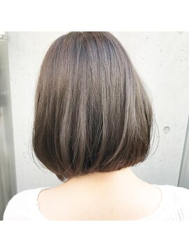 ユノ(juno) グレー