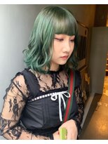 ジーナ(XENA)&nbsp;サーフグリーン