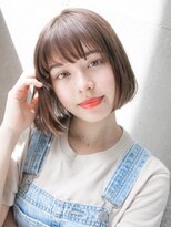 ルティア 池袋(Lutia)&nbsp;さらつやボブ