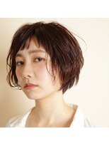 オム(HOMME) 大人ナチュラルショート