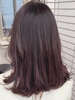 グロウ 上野御徒町(grow)&nbsp;耳かけ/フォギーベージュ/マッシュウルフ/外ハネ[上野/御徒町]