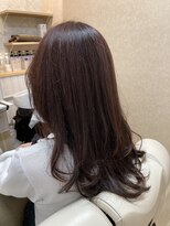 トゥーリ 二日市店(tuuli)&nbsp;二日市　美容室　髪質改善　トリートメント　アディクシ―カラー