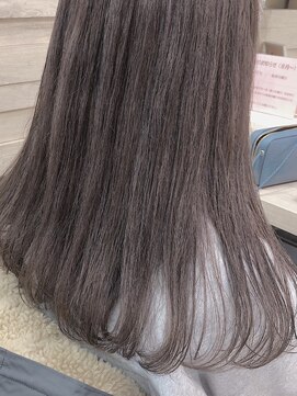 テテ(TETE) 透明感カラー