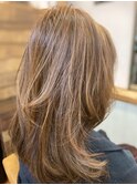 ≪艶髪エステコース≫　カット＆カラーリング