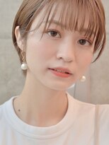 シロク センター南(SHIROKU)&nbsp;マッシュショート