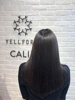 ヘア スパ ビューティー エールフォルム(HAIR SPA BEAUTY YELLFORME)&nbsp;スイートストレート