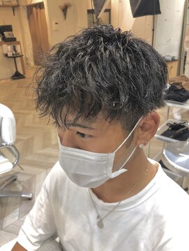 エル(EL by green) ツイスパ　ツイストスパイラル　ソフトツイスト　札幌ツイスパ