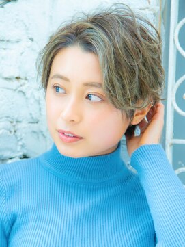 ロンド レグリーズ 立川(Lond leglise) アクティブショート