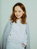 ヘアーアンドフェイス ヌンク(Hair&Face nunc)&nbsp;【田町】【三田】美容室 nunc 新作スタイル