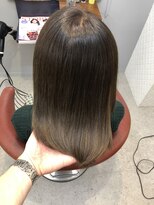 キラーナセンダイ(KiRANA SENDAI)&nbsp;髪質改善カラー